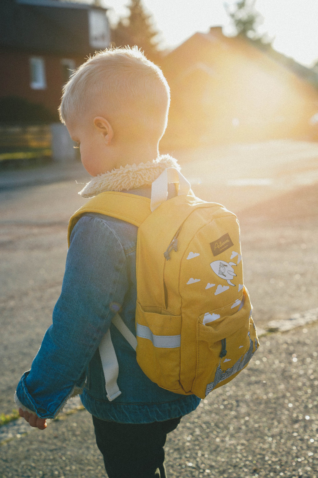 Att börja förskolan – en ny vardag för både barn och vuxna