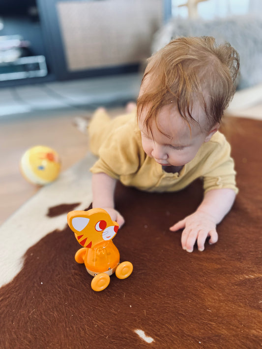 Ljudleksak - Nina Bing