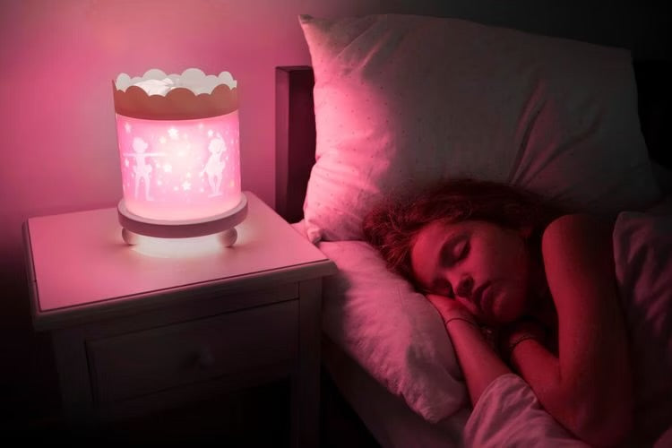Projektor Lampa - Havet