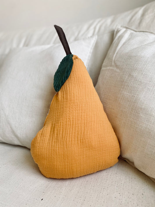 Riskudde som kylkudde – perfekt för sval sömn i spjälsäng under sommaren