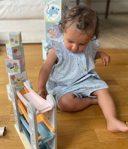 Hållbar prenumerationsbox för baby – cirkulärt och klimatsmart val