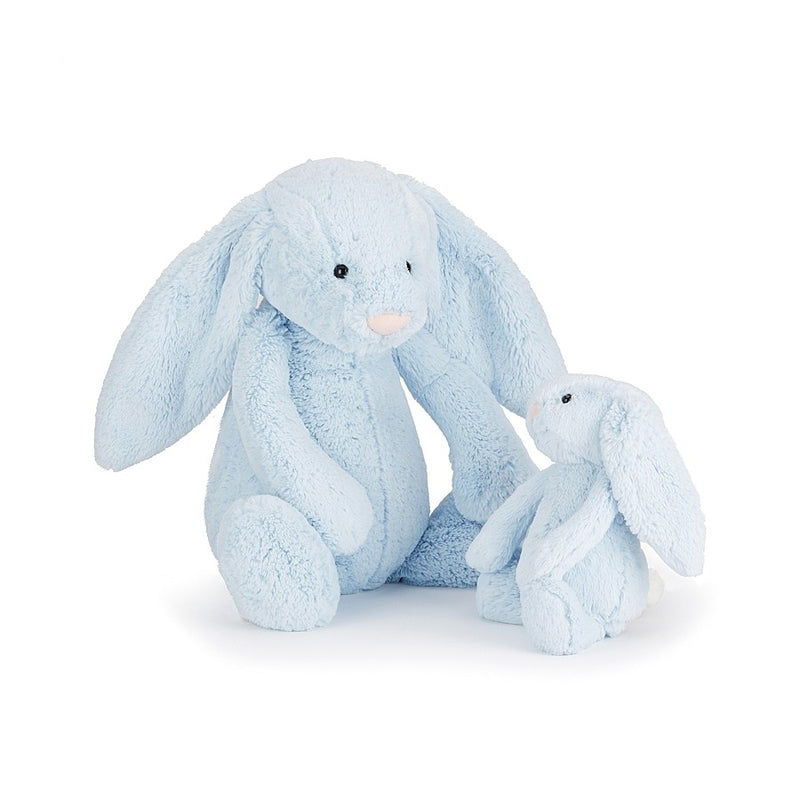 Bashful Bunny blå (baby)