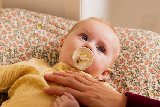 7 myter om bebisars sömn