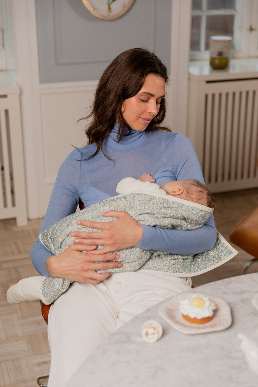 När amningen blev svårare än du trott – och hur du kan få hjälp