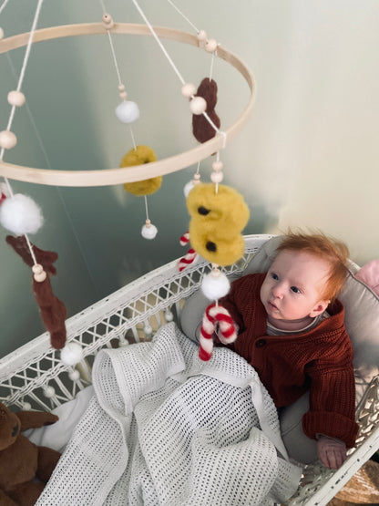 Babymobil - Julbak