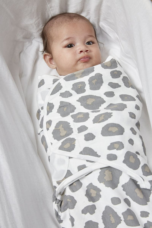 Swaddle filt 3-6 månader