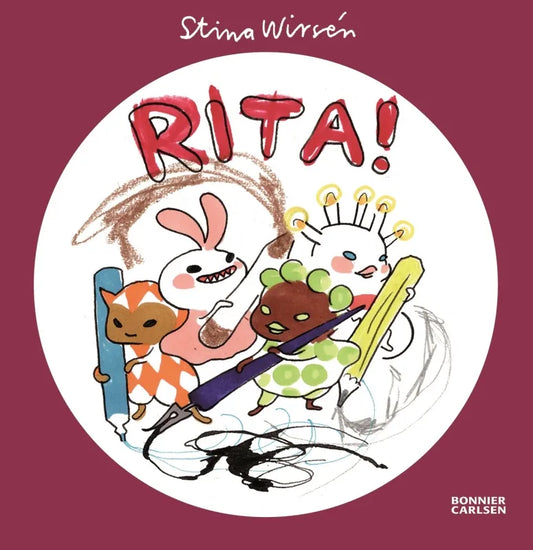 Rita! Brokiga