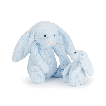 Bashful Bunny blå (baby)