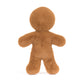 Jolly Gingerbread Fred Small